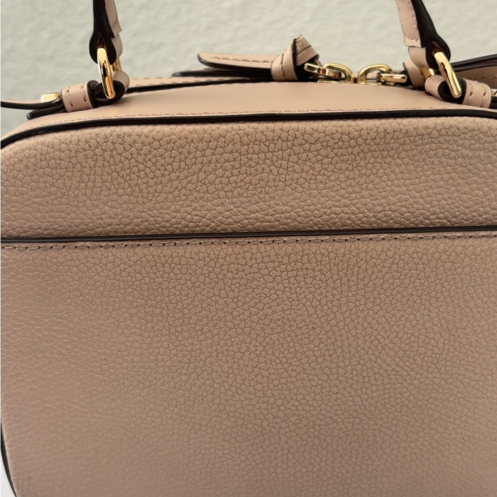 Michael Kors Beige Crossbody Bag - Picture 6 of 12